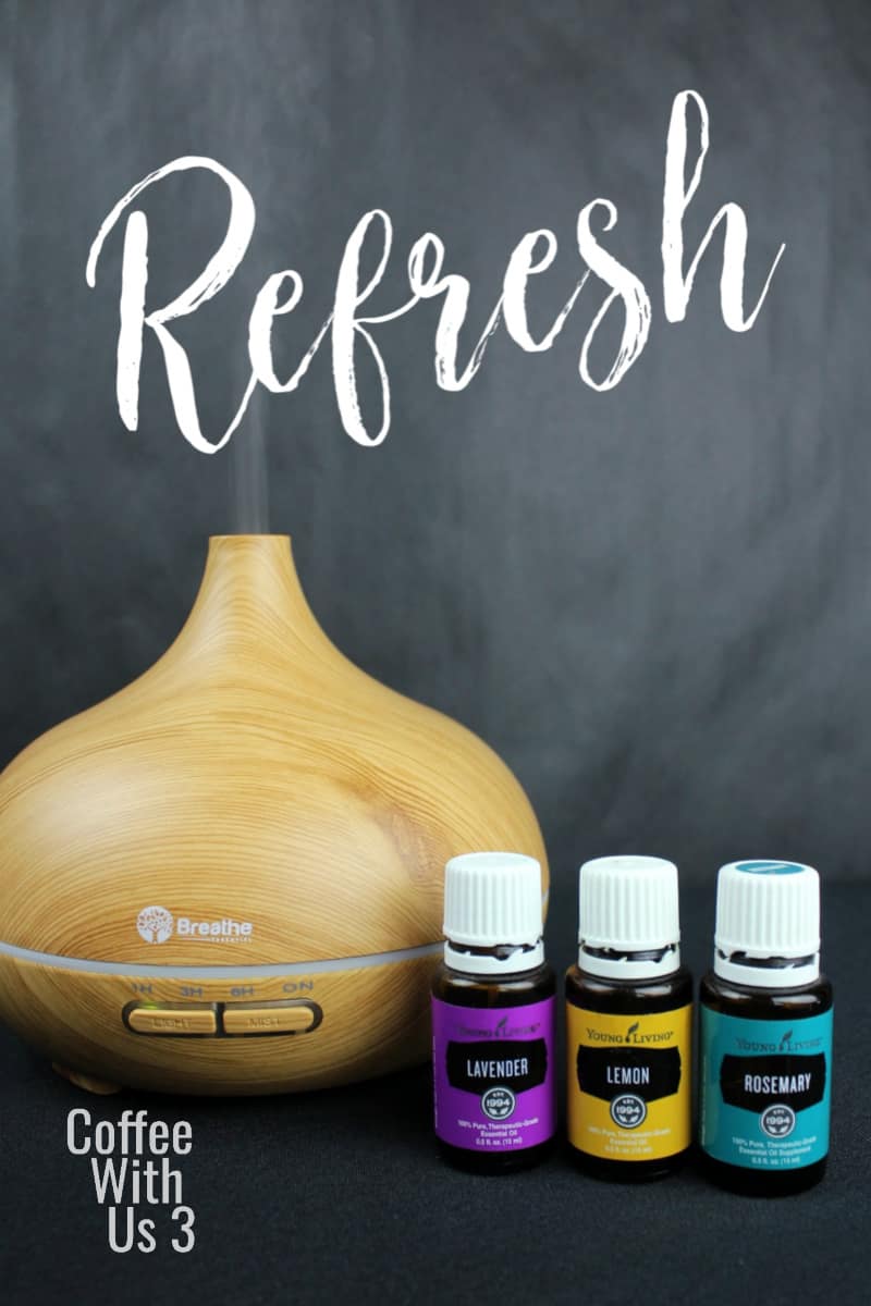 Spring Diffuser Blends | Coffee With Us 3