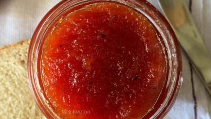 Image for Easy Tomato Jam
