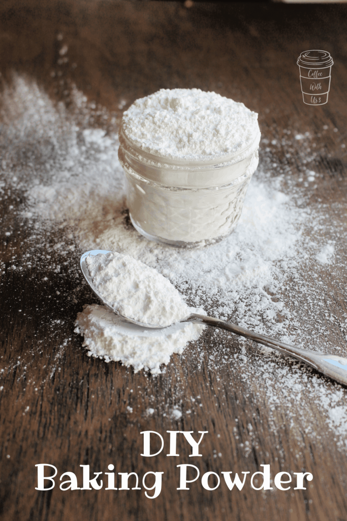 DIY Baking Powder Coffee With Us 3