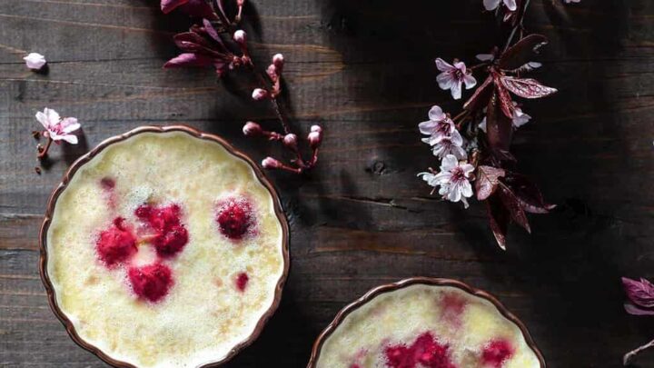 Image for Raspberry Custard