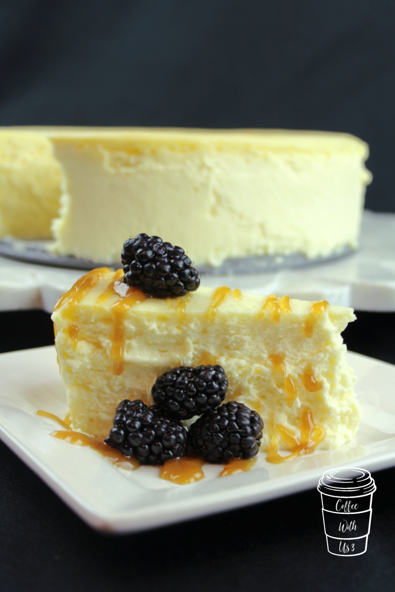 Gluten Free Cheesecake