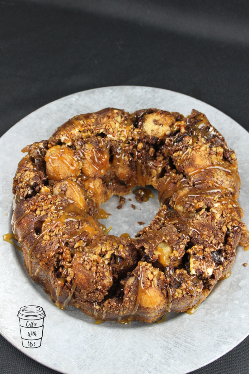 Rocky Road Monkey Bread