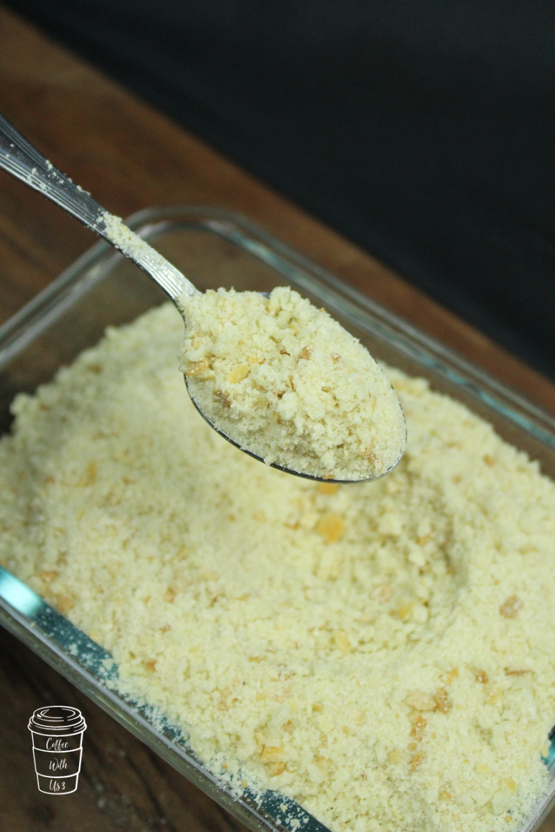 Sourdough Breadcrumbs