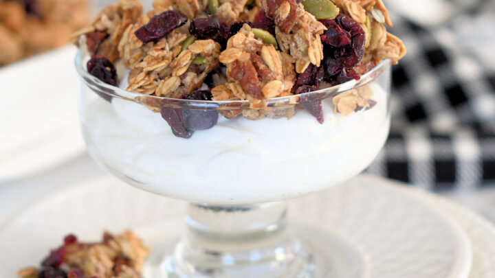 Image for Chunky Sourdough Granola