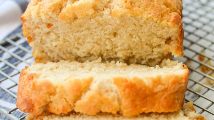 Image for Sourdough Beer Bread