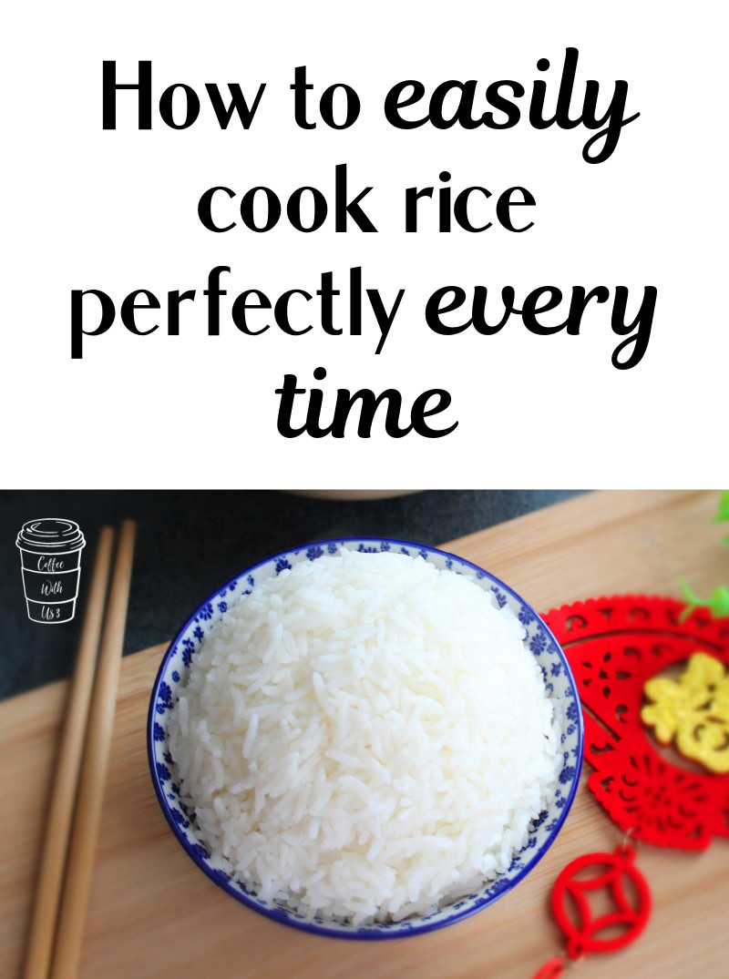 How to Cook Rice