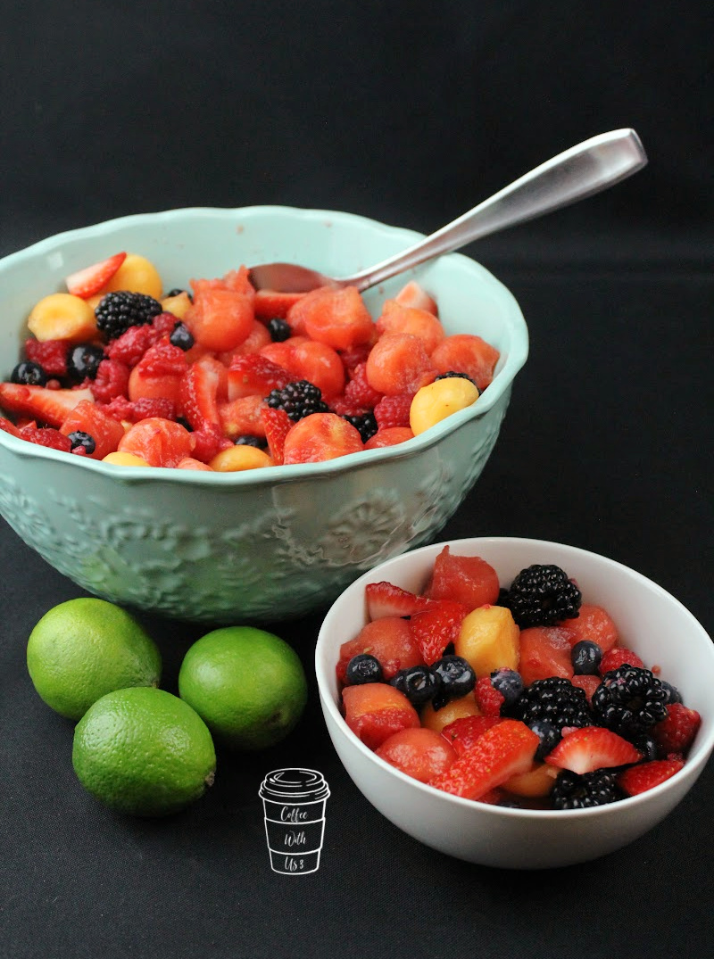 Simple Fruit Salad