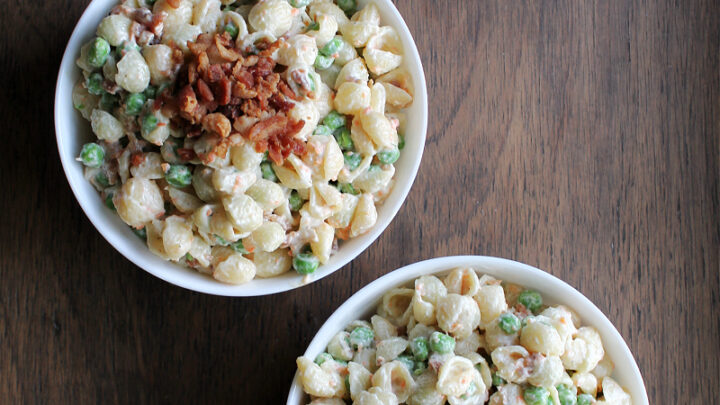 suddenly pasta salad classic dressing recipe Suddenly Salad Creamy Macaroni Recipe