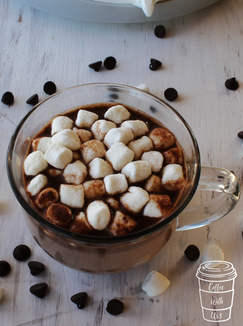 CrockPot Hot Chocolate