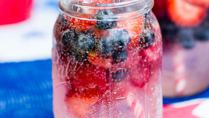 Image for Berry Spritzer Recipe